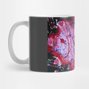 Heart Attacked Mug